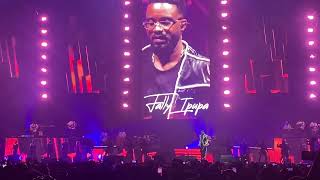 Fally ipupa paris La Défense Arena tombe [upl. by Aelaza898]