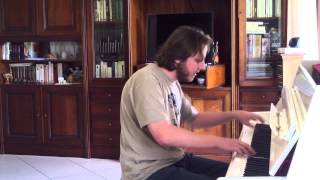 Rayman origins on piano world mapSea of Serendipity [upl. by Boy]