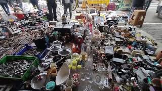 Balikesir Bit Pazari 10 Mart 2024 Balikesir Flea Market bitpazari herşeydaxil viral bazaar [upl. by Eleon681]