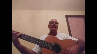 Libre  Nino Bravo Cover Guitarra [upl. by Parcel]