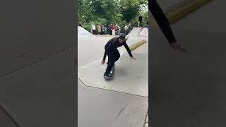 Fabiana Delfino At The Corner Park curb slappy [upl. by Alios406]