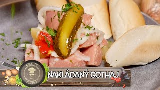 NAKLÁDANÝ GOTHAJ S CIBULÍ RECEPT KTERÝ SI ZAMILUJETE VÍTE JAK PŘIPRAVIT TEN NEJLEPŠÍ [upl. by Margareta]