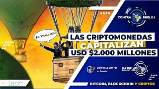 bslContrarreloj 86  El Salvador retrasa bonos BTC Hoskinson errado con Cardano Rusia usaría BTC [upl. by Eilsehc]