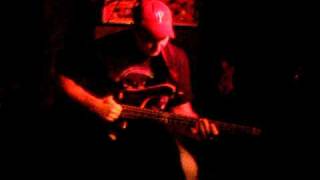 Wojtek Pilichowski first bass solo Free Blues Club good sound quality [upl. by Colt330]