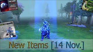 Новые предметы 14 Ноября New Items  November 14 [upl. by Sashenka]