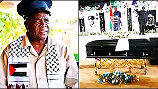 SOLLY MOHOLOS FUNERAL SERVICE IN BRIEF  DAILY TRENDZ [upl. by Miranda568]