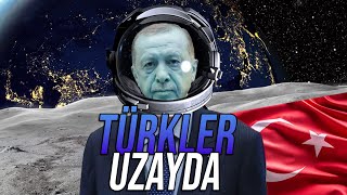 UZAYA GİDEN İLK TÜRK 🚀 [upl. by Isus569]