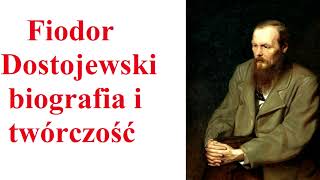 Fiodor Dostojewski  biografia i twórczość [upl. by Syah717]