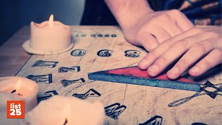 25 Spooky Ouija Board Facts [upl. by Yecniuq396]