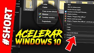 Cómo LIMPIAR Y ACELERAR mi PC SIN PROGRAMAS PT 3  Trucos para acelerar tu Computadora o Laptop [upl. by Akinat]