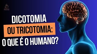 Dicotomia ou Tricotomia Qual a constituição do Ser Humano [upl. by Catharine]