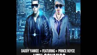 Daddy Yankee Ft Prince Royce  Ven Conmigo Mundial Prestige [upl. by Sands]