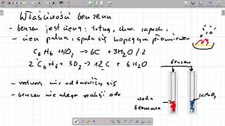 Właściwości benzenu [upl. by Yasui137]