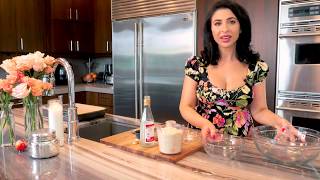 Easiest Almond Flour Cookies in the World  Almond Flour Cookies  Chef Tara Radcliffe [upl. by Alrac]