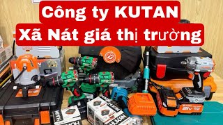 Công ty KUTAN XÃ LỚN AI CHỊU NỖI  XÃ NÁT GIÁ THỊ TRƯỜNG  KHÔNG MUA HƠI PHÍ NHA  Miền Trung [upl. by Calypso132]