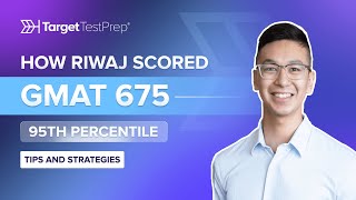 How Riwaj from Nepal🇳🇵Scored 675 on the GMAT with TargetTestPrep [upl. by Hugues]