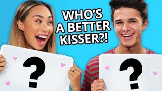 BRENT AND EVA EXPOSE EACH OTHER ft MyLifeasEva and Brent Rivera  Brent vs Eva [upl. by Severson]