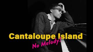 BACKING TRACK  Herbie Hancock  Cantaloupe Island backingtrack jazz herbiehancock [upl. by Titus911]