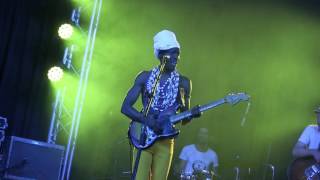 Vaudou Game live 20160611at Lesotho Winter Festival in Thabo Bosiu Cultural Village [upl. by Whitford]