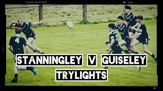 Trylights  Stanningley V Guiseley Rangers U14s  Yorkshire Juniors Division 2  Sun 30th June 2024 [upl. by Hemetaf]