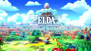 Manbos Mambo  The Legend of Zelda Links Awakening 2019 Switch OST [upl. by Adnilasor168]