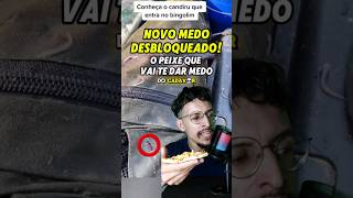 🍕 CANDIRU  O Terrível Peixe que Pode Entrar no Seu Buraco 🤯 candiru peixes curiosidades animal [upl. by Ahab]