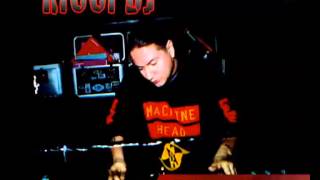 Ricci DJ live Ethos Mama Club 1990 [upl. by Inoliel]