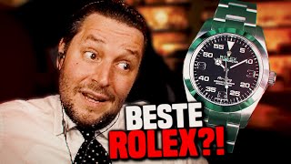 Die beste Rolex 🤔 Rolex Uhren Ranking [upl. by Raknahs]