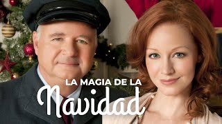 La Magia de la Navidad  Película Familiar [upl. by Tillford]