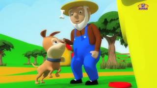 Old MacDonald Had A Farm Nursery Rhymes Songs For Childrens [upl. by Laundes]