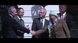 The Price of Kings Yasser Arafat Trailer [upl. by Enitsud]