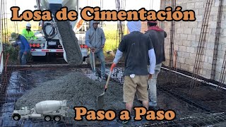 Como Hacer Los Cimientos De Una Casa [upl. by Harifaz415]