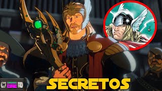 What if T2 Ep 8 Vengadores en 1602 Secretos Referencias Easter eggs [upl. by Abita]