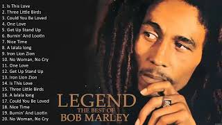 Bob Marley Best Songs Playlist Ever  Greatest Hits Of Bob Marley Full Album [upl. by Indihar]