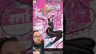 SpiderGwen’s New Powers Are DIVIDING SpiderMan Fans shorts marvel mcu [upl. by Ezri]