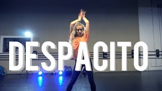 DESPACITO  LUIS FONSI DADDY YANKEE FT JUSTIN BIEBER  CHOREOGRAPHY BY AJ JUAREZ amp ALEX SALGADO [upl. by Arag]