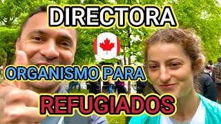 NO MAS REFUGIADOS EN CANADÁ [upl. by Yrebmik]