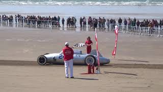 VHRA Pendine 2019  Start Line [upl. by Airtap47]