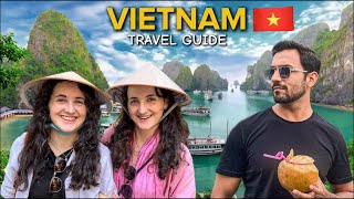 Why traveling to Vietnam is worth it  Vietnam Travel guide [upl. by Einaffets38]