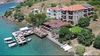 Veranda Hotel Adatepe Bozburun Marmaris [upl. by Zina29]