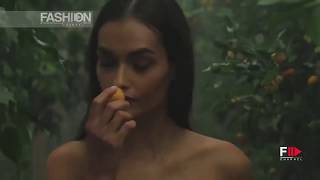 GIZELE OLIVEIRA Model 2020  Fashion Channel [upl. by Ekalb172]