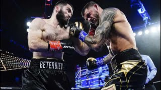 Artur Beterbiev Canada vs Joe Smith Jr USA  BOXING Fight Highlights [upl. by Aytac31]