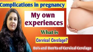 My Pregnancy cervical cerclage Experience Its Removal at 36 weeks Mommys Journey [upl. by Dranyam495]