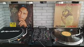 Vinyle Bob Marley  Rat Race [upl. by Silvester]