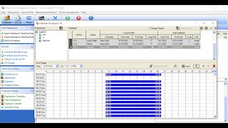 ZKTeco Attendance Management System A to Z Installation amp Configuration [upl. by Etteniuqna317]