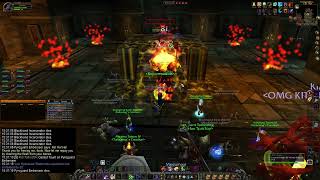 Turtle wow  UBRS PUG for Onyxia attunement  Druid cat POV  no commentary [upl. by Ailehs473]