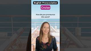 How to pronounce cruise correctly Tom Cruise [upl. by Eilah238]