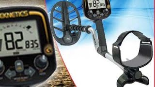 Teknetics G2 Metal detector جهاز كشف المعادن تكنتكس جي تو [upl. by Thedric]