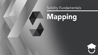 Mapping  Solidity Fundamentals [upl. by Lamrej]