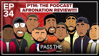 quotAFRONATION WAS LITquot  Pass The Meerkat The Podcast  EP34  Afronation Review [upl. by Imehon]